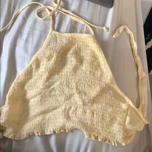 Pacsun Halter top